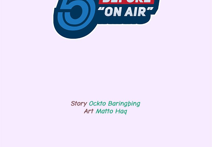 5 Minutes Before "On Air" - episode 5 - 1