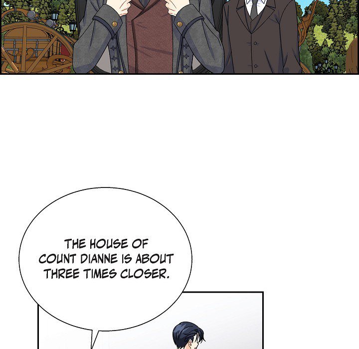 The Destroyer Fell in Love with Me - episode 30 - 46
