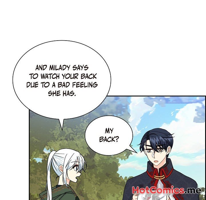 The Destroyer Fell in Love with Me - episode 48 - 85