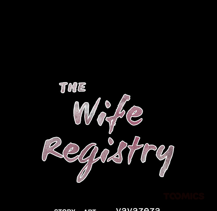 The Wife Registry - episode 22 - 21