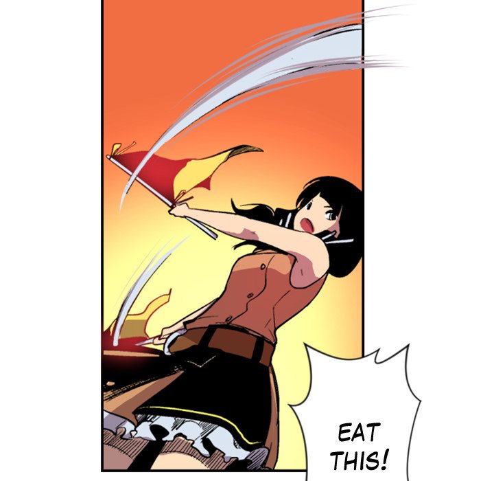 Galauman - episode 24 - 26