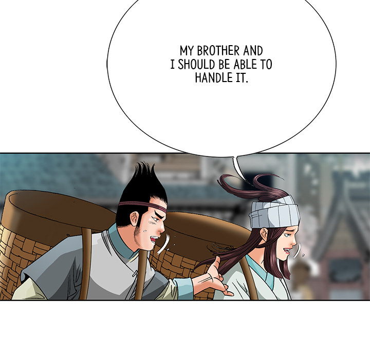 The Tale of The Hyungsan Sect - episode 63 - 122