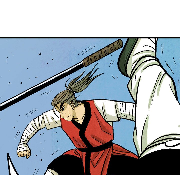 The Sword Clan - episode 38 - 94