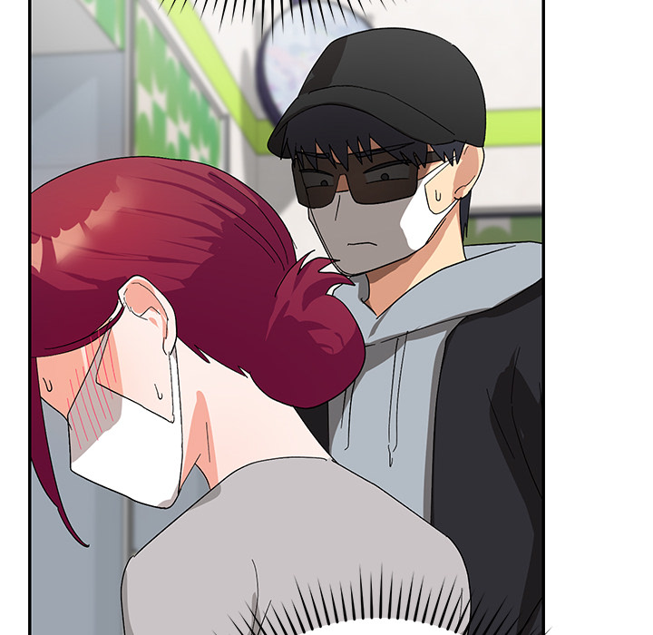 Saving My Magical Girl - episode 8 - 144