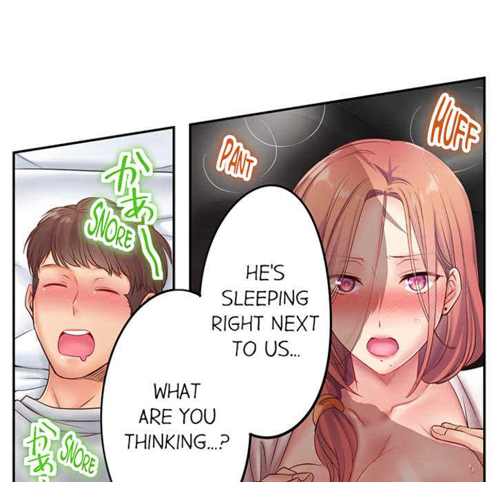 I Can't Resist His Massage! Cheating in Front of My Husband's Eyes - episode 41 - 47