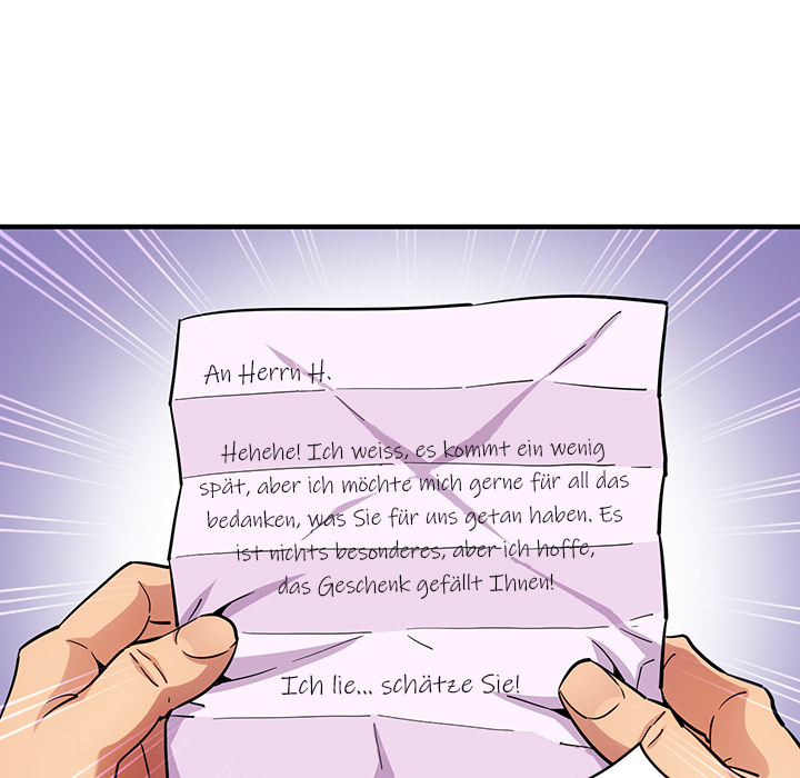 Wer hat Angst vor Mister H? - episode 22 - 45