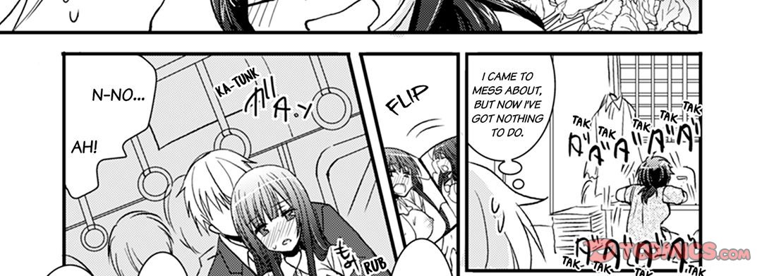 My H-Cup Neighbor Doesn't Wear a Bra, So I Just Couldn't Help Myself but Stick It In! - episode 18 - 6