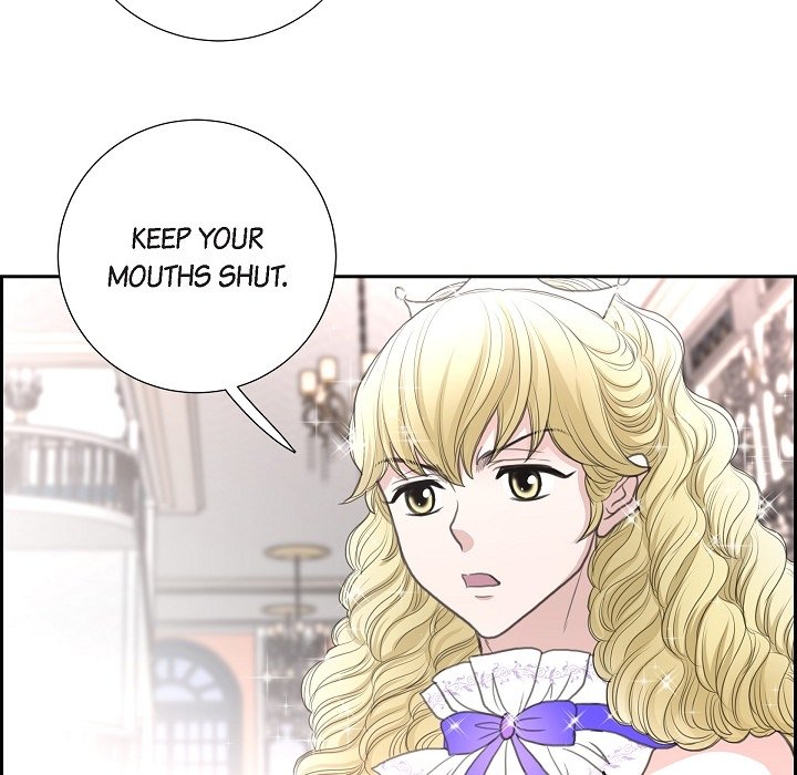 On the Emperor's Lap - episode 37 - 43