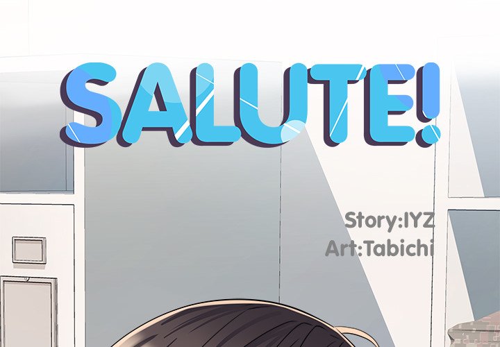 Salute! - episode 47 - 1