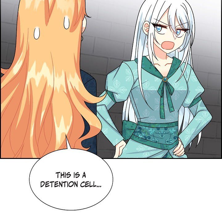 The Destroyer Fell in Love with Me - episode 28 - 31