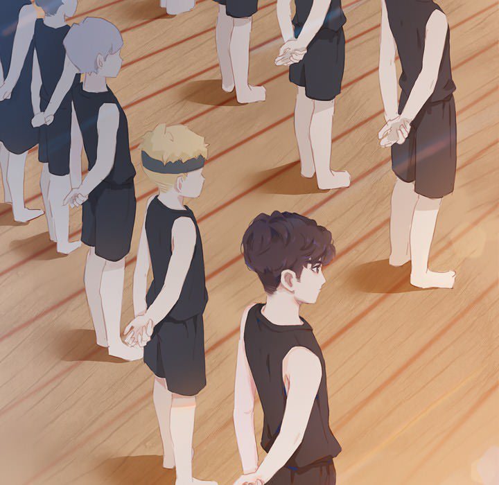 Ballerino - episode Prologue - 25