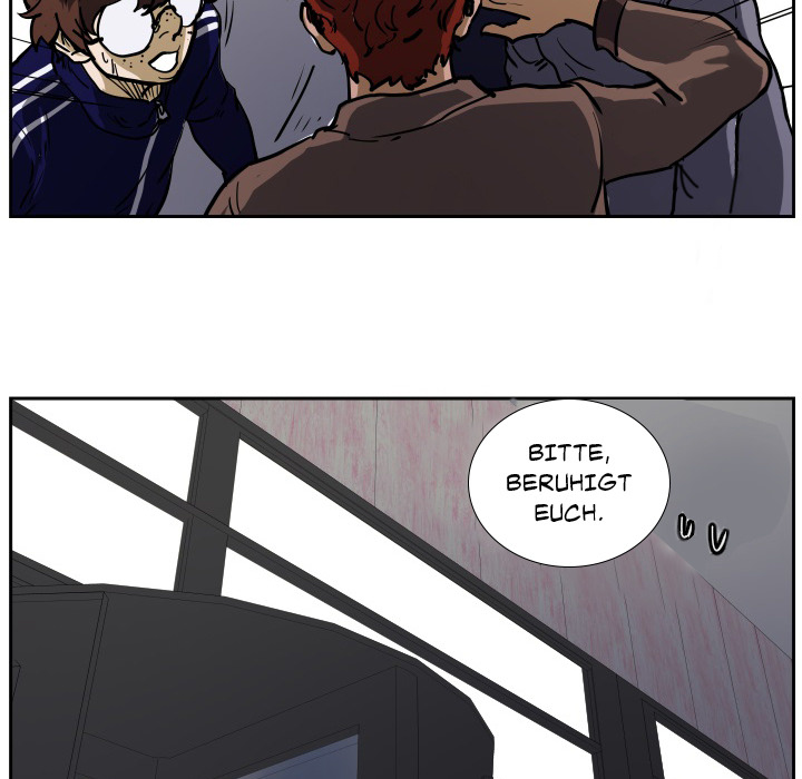 Tweener - episode 37 - 74