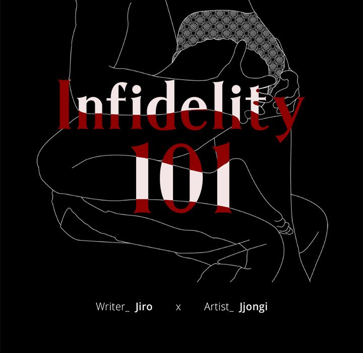Infidelity 101 - episode 19 - 18