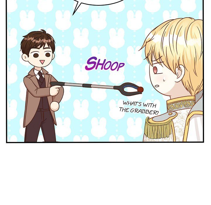 Hold on, Crown Prince! - episode 46 - 89