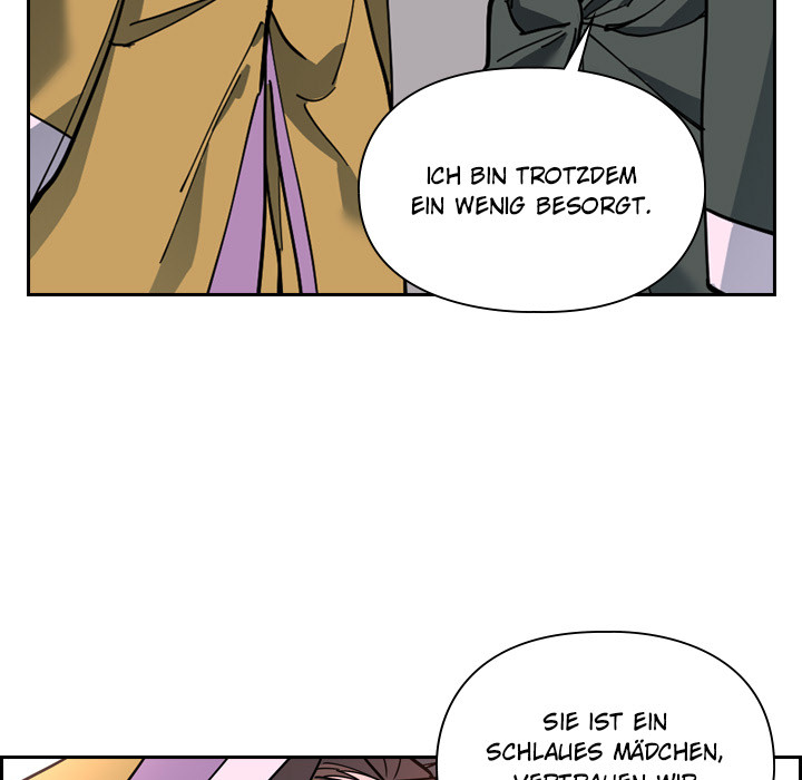 Die Prinzessin und ihre Leibwächter - episode 61 - 16