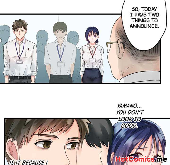 Naughty Payback ~My Boss' Wet Hole is Mine After Work~ - episode 1 - 30