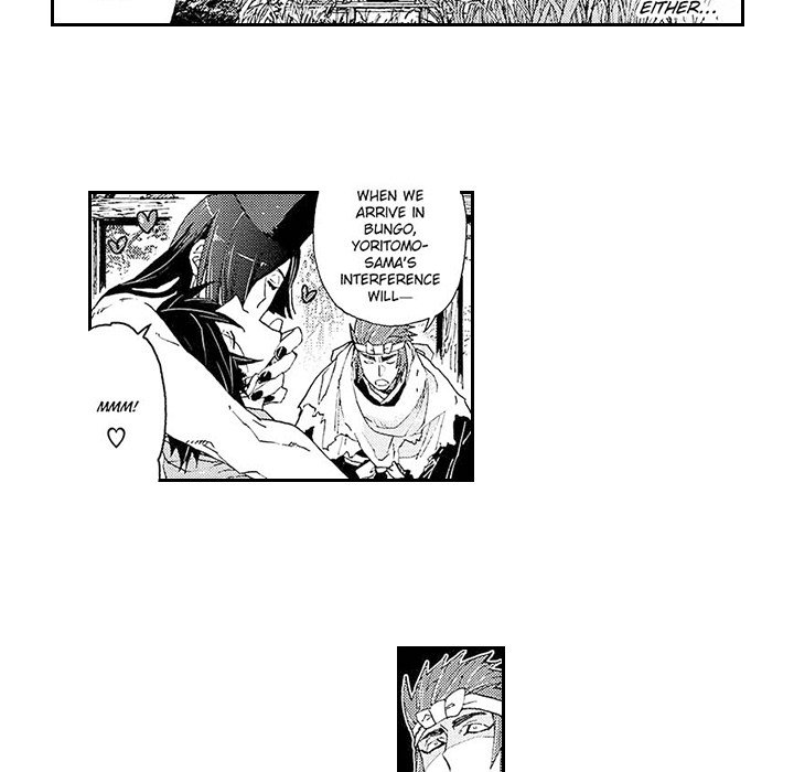 Contract Of Cherry Blossom Guilt - episode 10 - 36
