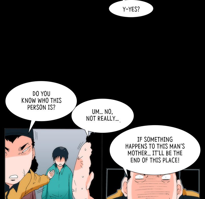 Can't See Can't Hear But Love - episode 5 - 89