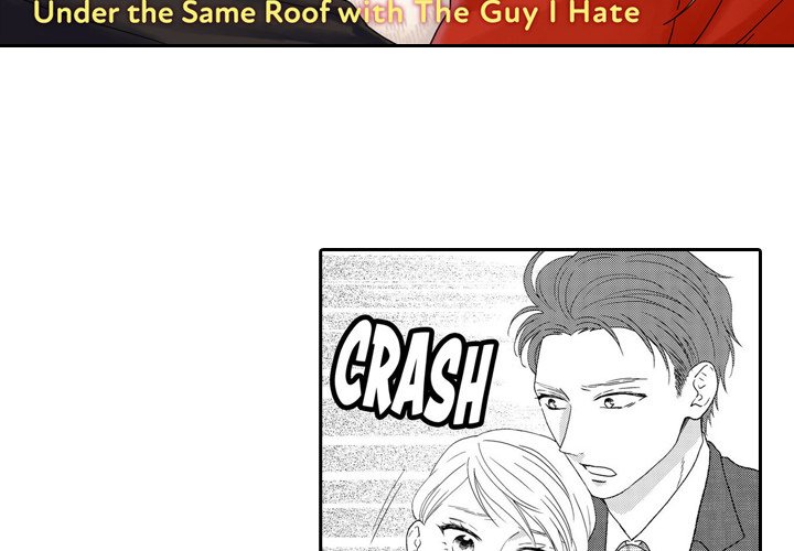 Sweet Seduction: Under the Same Roof  with The Guy I Hate - episode 10 - 2