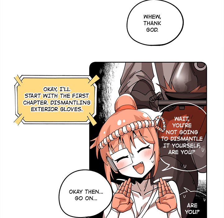 Iron Mech Bride - episode 16 - 87