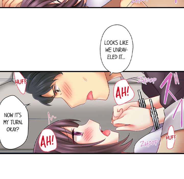 Our Kinky Newlywed Life - episode 21 - 35