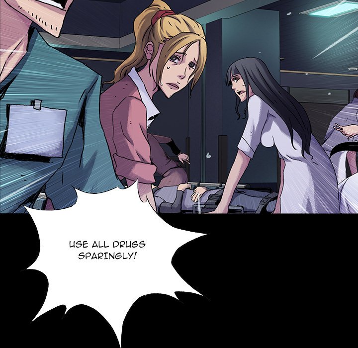 Blood Blade - episode 23 - 26