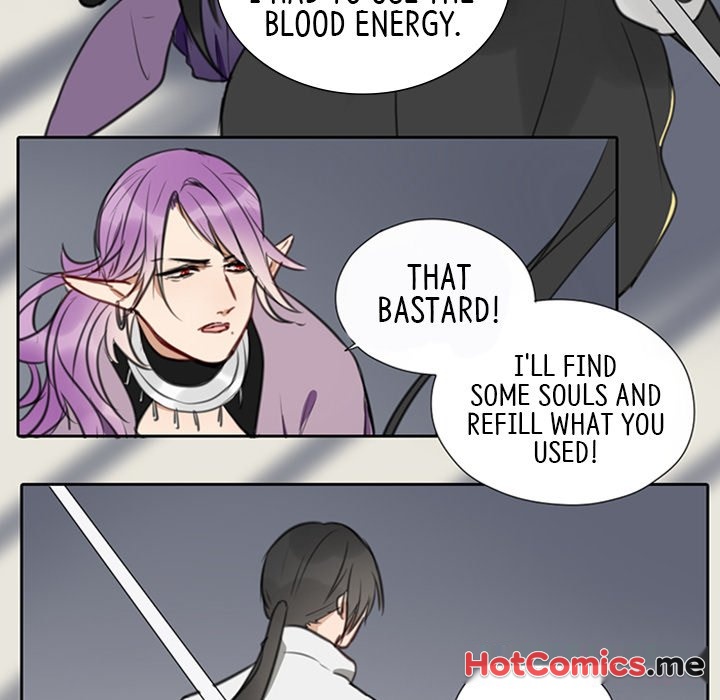 Odis and Moa's Underworld Diary - episode 48 - 32