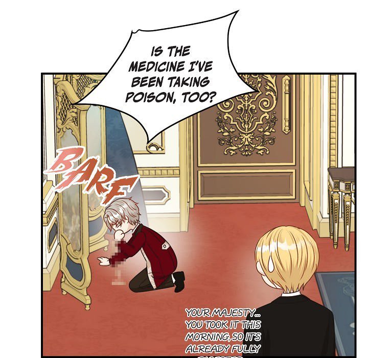 Hold on, Crown Prince! - episode 48 - 46