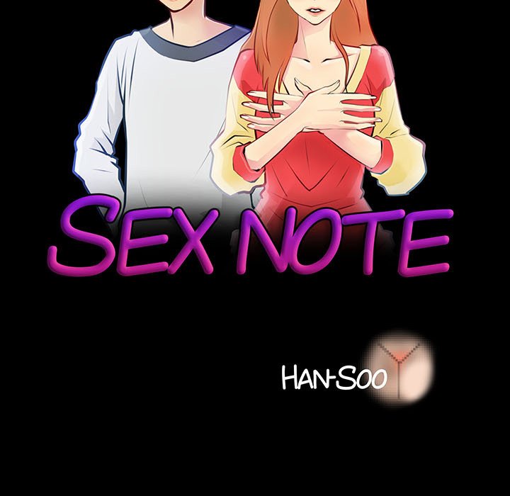 Sex Note - episode 3 - 14