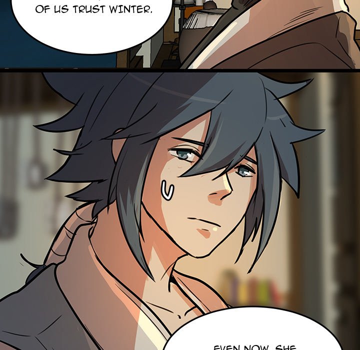 The Tiger, The Sun and The Moon - episode 49 - 84