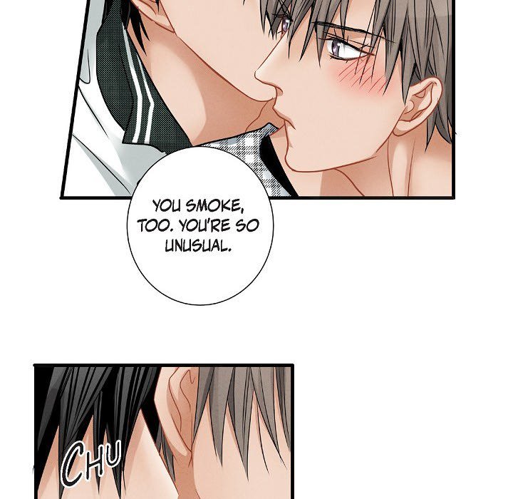 Work, Fight and Love - Webtoon Edition - episode 52 - 53