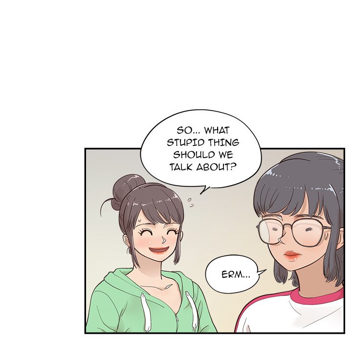 His Women's University - episode 99 - 97