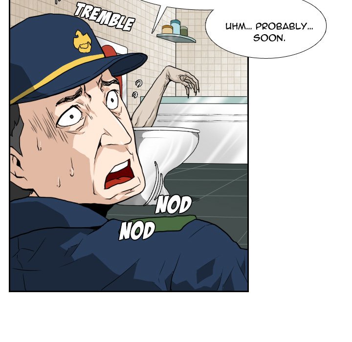 Attack of the Hand - episode 3 - 12