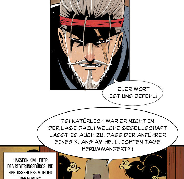 Der Schwertklan Joseons - episode 1 - 23