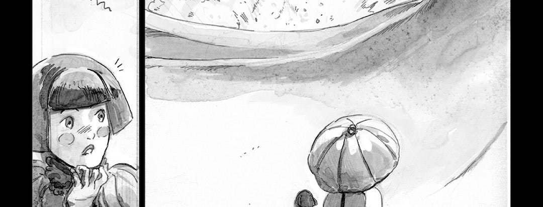 StoneBot Nakamura Omnibus - episode 13 - 26