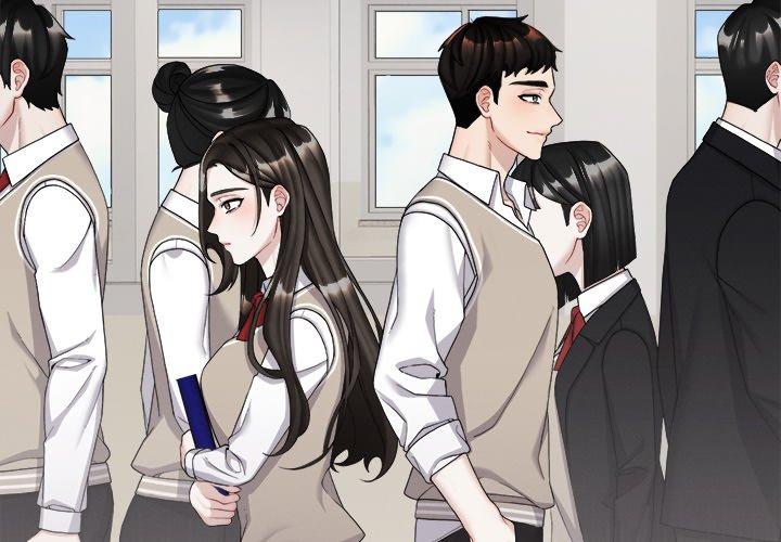 A Naughty Game for Two - episode 3 - 1