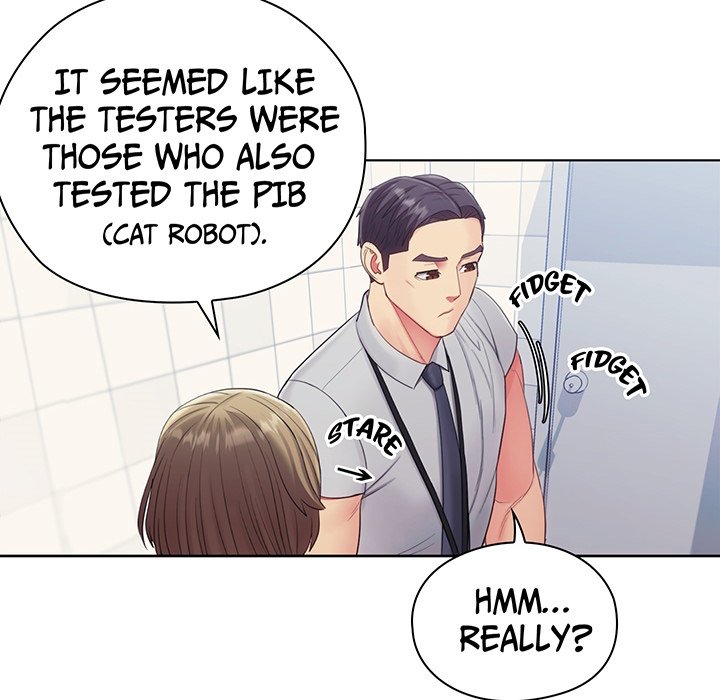 Master, Do You Need A Hand? - episode 15 - 114