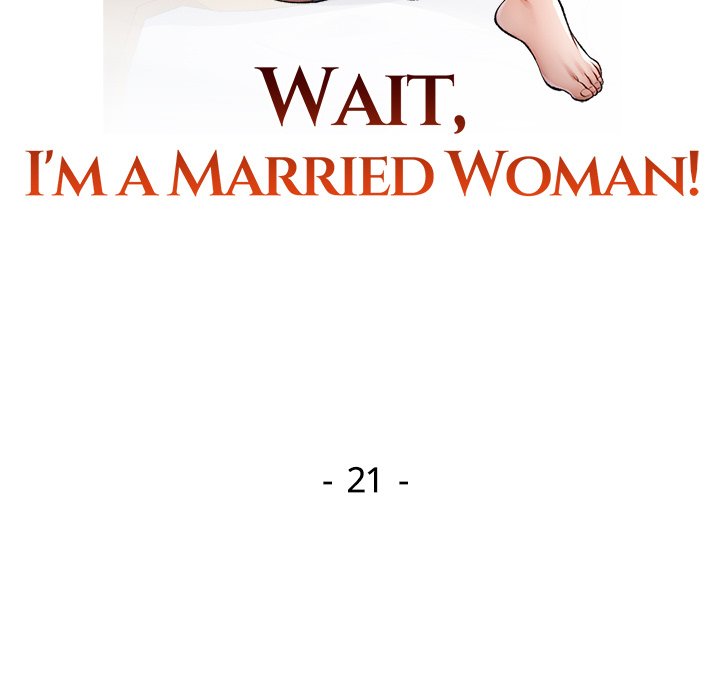 Wait, I'm a Married Woman! - episode 21 - 12