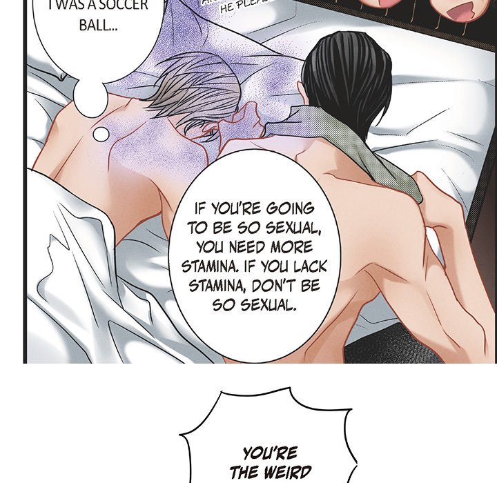 Work, Fight and Love - Webtoon Edition - episode 47 - 85