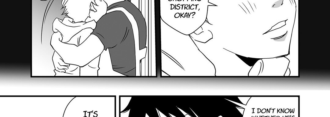 Stories from the Shopping District - episode 3 - 89