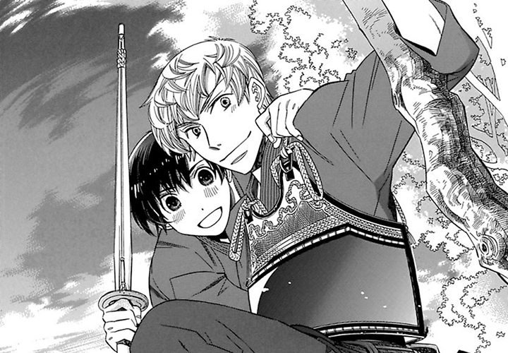 Honey Sword - episode 7 - 0