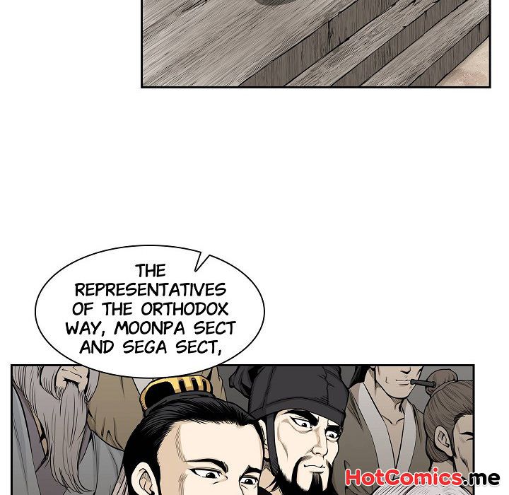 Magician's Murim Adventures - episode 60 - 17