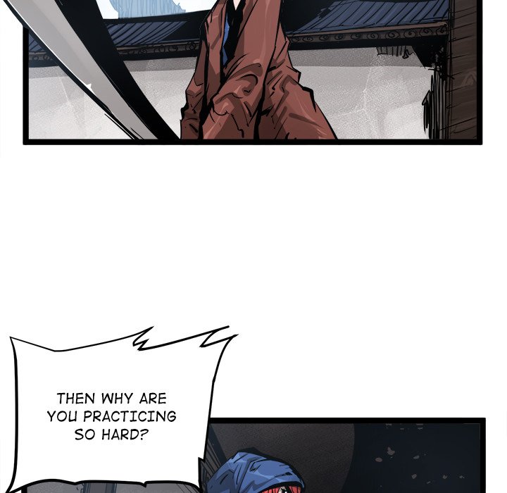 Lee Gwak, the Warrior - episode 17 - 7