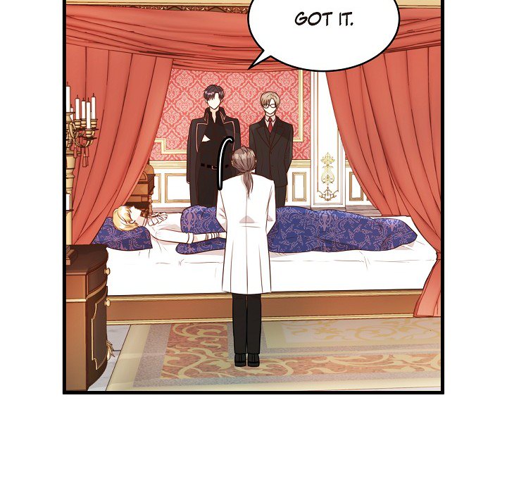 Hold on, Crown Prince! - episode 22 - 98