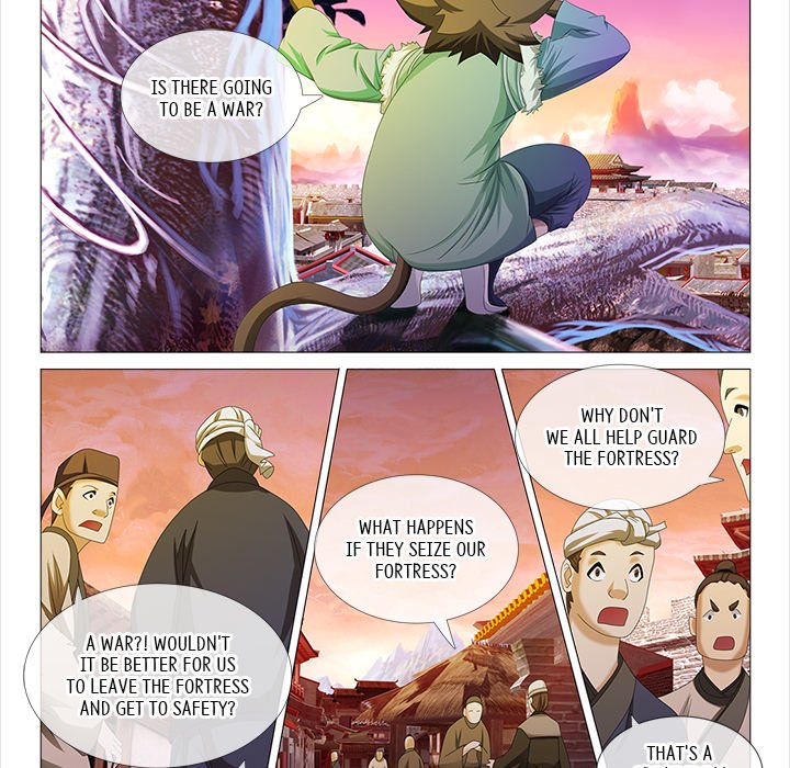 The Monkey King's Tale - episode 65 - 16