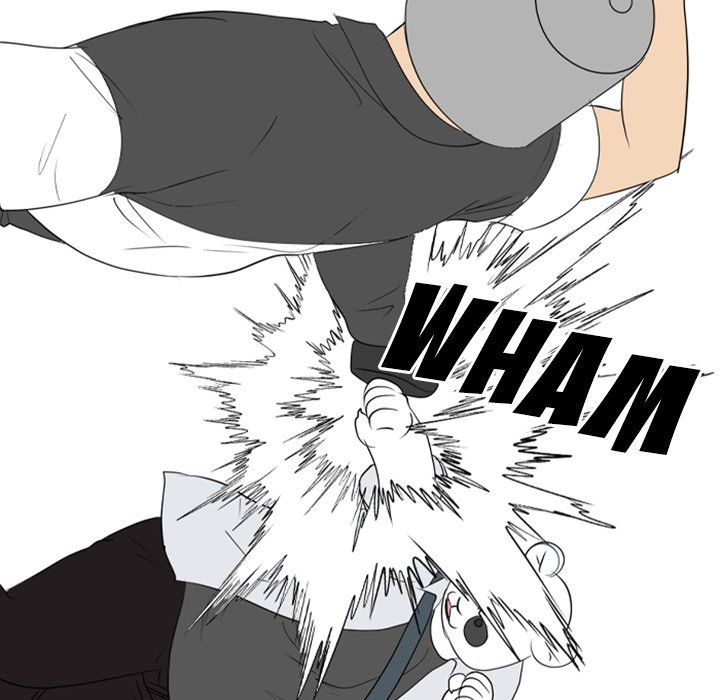 Taekwon High - episode 10 - 35