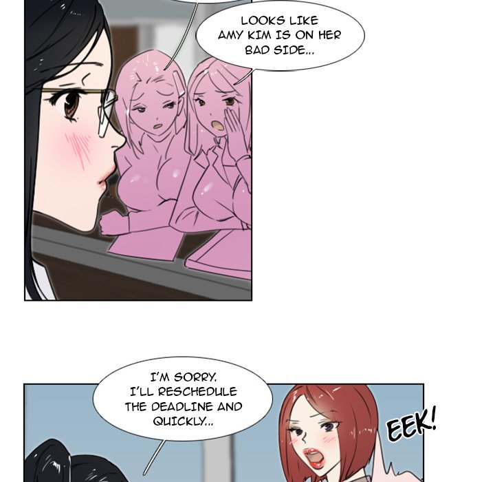 New Employee - episode 11 - 13