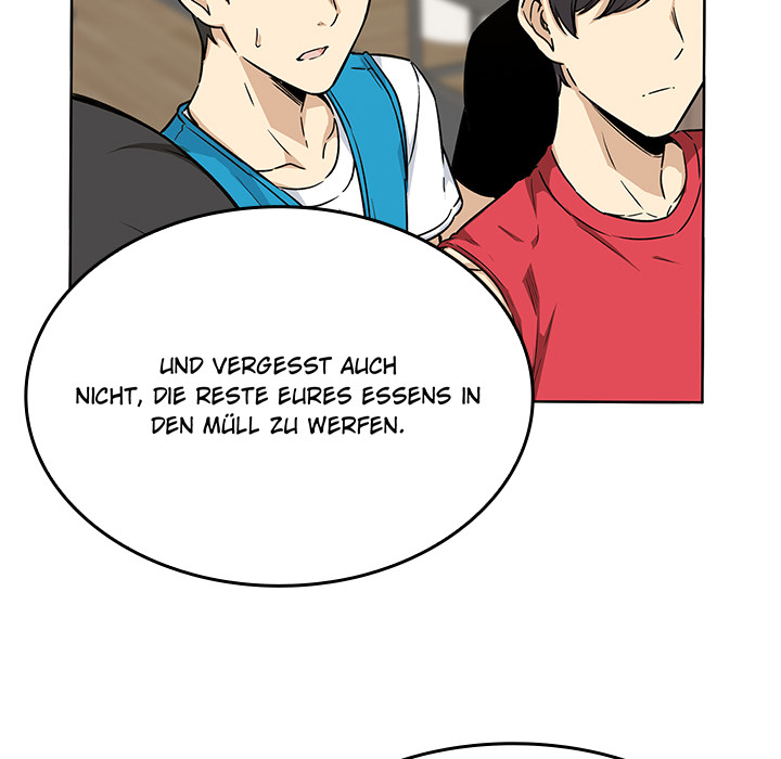 Raus aus meinem Zimmer! - episode 26 - 28