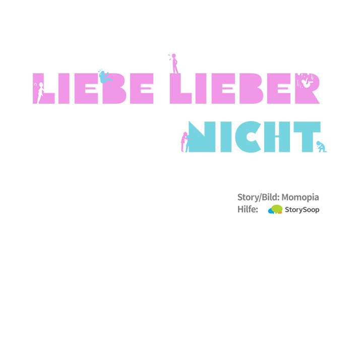 Liebe Lieber Nicht - episode 1 - 45