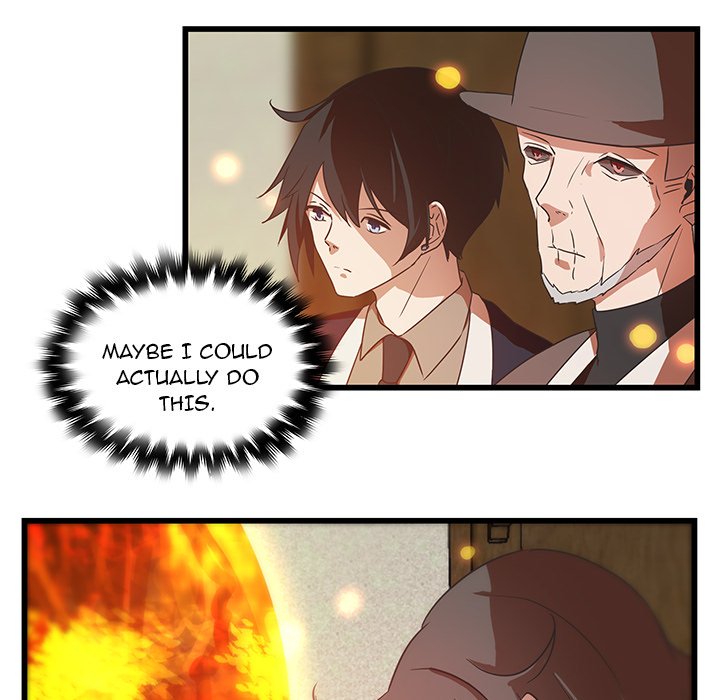 The Tiger, The Sun and The Moon - episode 30 - 58